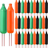 Mudder 200-Pack Cool-Touch Incandescent Mini Replacement Bulbs for Kid and Pet-Friendly Christmas Trees