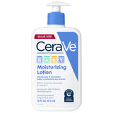 CeraVe Baby Lotion – Thoughtful Baby Shower Gift for New Parents, Gentle Newborn Moisturizer in 16 oz Bottle