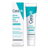 CeraVe Acne Control Gel – Teen Skincare Essential for Dorm & Shared Bathrooms