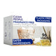 Fragrance Free - 96 Count