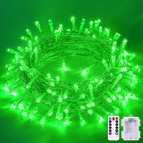 JMEXSUSS Warm White LED Fairy Lights – Invisible Wire Battery String Lights for Cozy Reading Nook and Mantel Ambiance