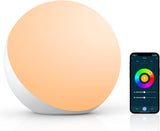 Hifree Smart Table Lamp – Home Office Desk Lamp for Focus, Dimmable Warm White LED Light for Study