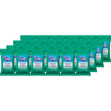 Clorox Disinfecting Wipes To Go, Portable Pack for Picnic Tables, Park Benches, and Travel Rest Stops