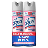 Lysol Disinfectant Spray – Nursery and Playroom Sanitizer for Soft Toys and Couches