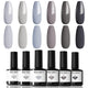 A A3 Grey Collection