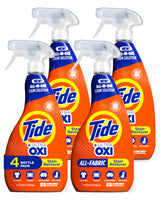 Tide Oxi Stain Remover – Pre Treat Hiking Gear, Camping Clothes and Muddy Workwear
