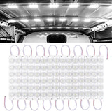 Linkstyle 12V Van LED Light Kit – Practical Gift for Tradesmen, Contractors and Van Life Enthusiasts