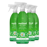 Method Antibacterial All-Purpose Cleaner Spray for High-Chairs and Kids' Surfaces, Food-Prep Safe