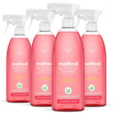 Method All-Purpose Cleaner Pink Grapefruit – One-Bottle Solution for Clutter-Free Modern Apartments