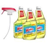 Windex Disinfectant Multi-Surface Spray – Germ-Free Kitchen and Playroom Surfaces for Busy Parents