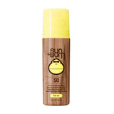 Sun Bum Original SPF 50 Roll-On Sunscreen - Thoughtful Stocking Stuffer and Beach Bag Gift for Frequent Travelers - 3 oz