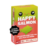 Exploding Kittets Happy Salmon Screen-Free Wellness Game for Daily Family Wind-Down | 90 Seconds of Laughter, Movement, and Stress Relief