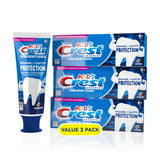 Crest Kids Enamel + Cavity Protection Toothpaste 4.1oz Pack of 3 – Practical Stocking Stuffer for Parents and Grandparents