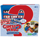 Hasbro Gaming Guess Who? Original – Classroom Board Game for Elementary Teachers, After-School and Daycare Use