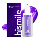Hismile v34 Colour Corrector Purple Toothpaste – Peroxide-Free Brightening Safe for Sensitive Teeth