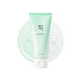 Beauty of Joseon Green Plum Refreshing Cleanser Gel – Mindful Self-Care Cleanser for Sensitive Skin, K-Beauty Wind-Down
