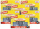 240 Count (Pack of 6) - Clear