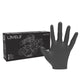 X-Large (Pack of 100) - Black