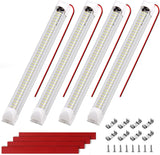 Briidea Interior LED Strip – Home Office & Study Lighting, 1600LM Bar for Productivity Setups