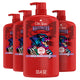 NightPanther - 33.4 Fl Oz (Pack of 4)
