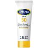 Cetaphil Mineral Sunscreen Stick for Children – Hypoallergenic SPF 50 for Face, Nose and Earlobes