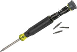 Klein Tools 32327 Precision Screwdriver Set 27-in-1 Onboard Storage Magnetic Driver Holiday Gift for Hobbyist Builders