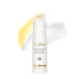 d'alba Piedmont White Truffle Double Serum Balm – Thoughtful Birthday Gift for Her, Vegan Anti-Aging Stick