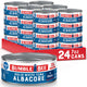 In Water - 7 Ounce (Pack of 24)