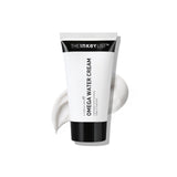 The INKEY List Omega Water Cream, Streamlined Oil-Free Gel Moisturizer for a Clean Vanity and Less-Is-More Skincare Shelf