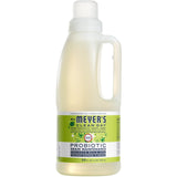 Mrs. Meyer's Clean Day Probiotic Drain Maintenance Liquid – Weekly Maintenance for Utility Room and Laundry Routines