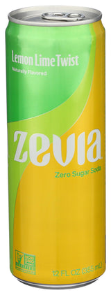 Zevia Zero Sugar Ginger Ale – Family-Friendly Soda Alternative for Lunch Boxes