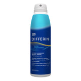 Differin Body Acne Treatment – Mindful Post-Workout Wind-Down with 2% Salicylic Acid Cooling Mist, 6 oz
