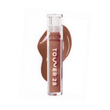 Tower 28 ShineOn Lip Jelly — Sting-Free Fragrance-Free Tinted Balm for Sensitive Lips, Dermatologist Approved Formula
