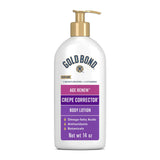Gold Bond Crepe Corrector Body Lotion – Mother's Day Gift for Grandma, Smoothing Anti-Aging Moisturizer