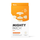 Mighty Patch Hero Cosmetics - Overnight Acne Patch Ritual for Mindful Nighttime Skincare and Clearer Mornings