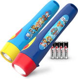 Energizer PAW Patrol Flashlight Set – Affordable Holiday Stocking Stuffer for Boys and Girls
