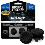 KontrolFreek FPS Freek Galaxy Black Limited Edition | Premium Collector Thumbsticks for Elite PlayStation 5 Setups
