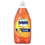 Dawn Ultra Antibacterial Dish Soap for Self-Care Cleaning Rituals, Plant-Inspired Scents