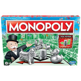 Hasbro Monopoly Board Game – Money Management and Strategy Learning Tool for Homeschool Families