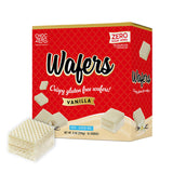 ChocZero Vanilla Wafer Cookies – Mindful Afternoon Snack for Keto & Low-Carb Self-Care Routines