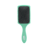 Wet Brush Paddle Detangler – Mindful Shower Ritual Brush for Long Thick Hair, Wet and Dry Detangling