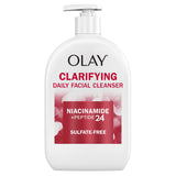Olay Productivity Pore Cleanser – Energizing Daily Wash to Start Your Day Sharp