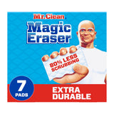 Mr. Clean Magic Eraser Sponge – Living Room Wall Revival, Lifts Scuffs Without Touching Paint