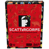 Hasbro Gaming Scattergories Classic Game – Family Game Night for Ages 13 and Up, Safe Screen-Free Activity for Living Room and Dining Table