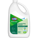 Clorox CloroxPro EcoClean Disinfecting Cleaner Spray – Eco-Conscious Kitchen and Bathroom Disinfectant for Health-Conscious Households