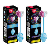 Amos Music Lollipop Candy – Long-Distance Relationship Care Package Surprise, Singing Lollipop That Plays Music