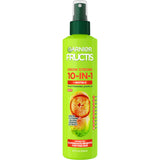 Garnier Fructis Grow Strong Biotin-C Spray – Mindful Hair Strengthening Ritual with Blood Orange Scent