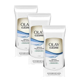 Olay Minimal Design Facial Cloths – Clean, Uncluttered Skincare in Simple Pouch Packaging