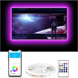 MINGER LED TV Backlight – Child-Safe, Cool-to-Touch Ambient Light for Kids' Bedroom TV