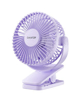 Gaiatop Quiet Desk Fan – Cordless Home Office Fan for Focused Workdays and Zoom Calls